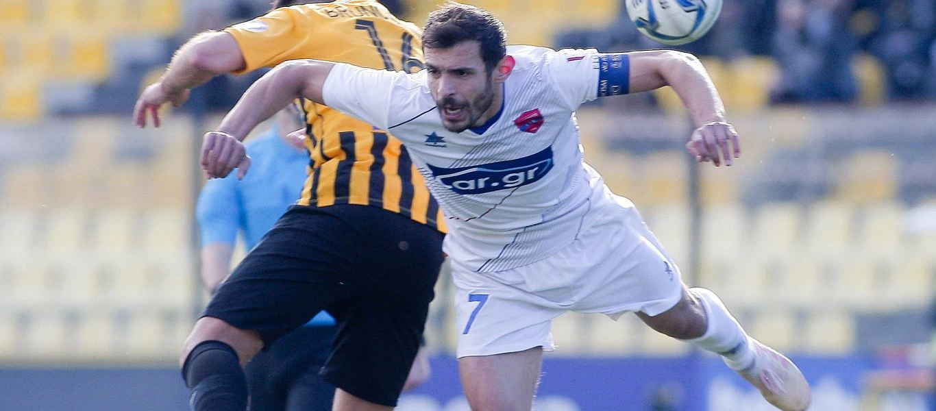 Αυτό είναι το ποδόσφαιρο - Τι έκανε ο Μιχάλης Κόρμπος στο παιχνίδι του Πανιωνίου με τον Άρη